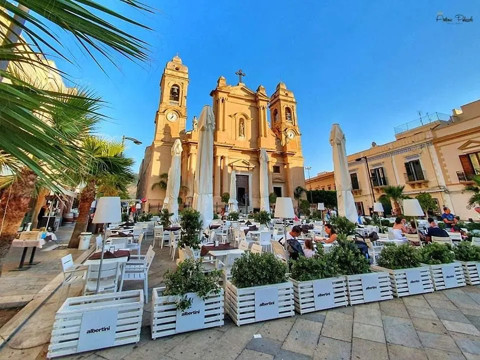 Holiday home I Due Mori Casa Vacanza Villa Terrasini Italy
