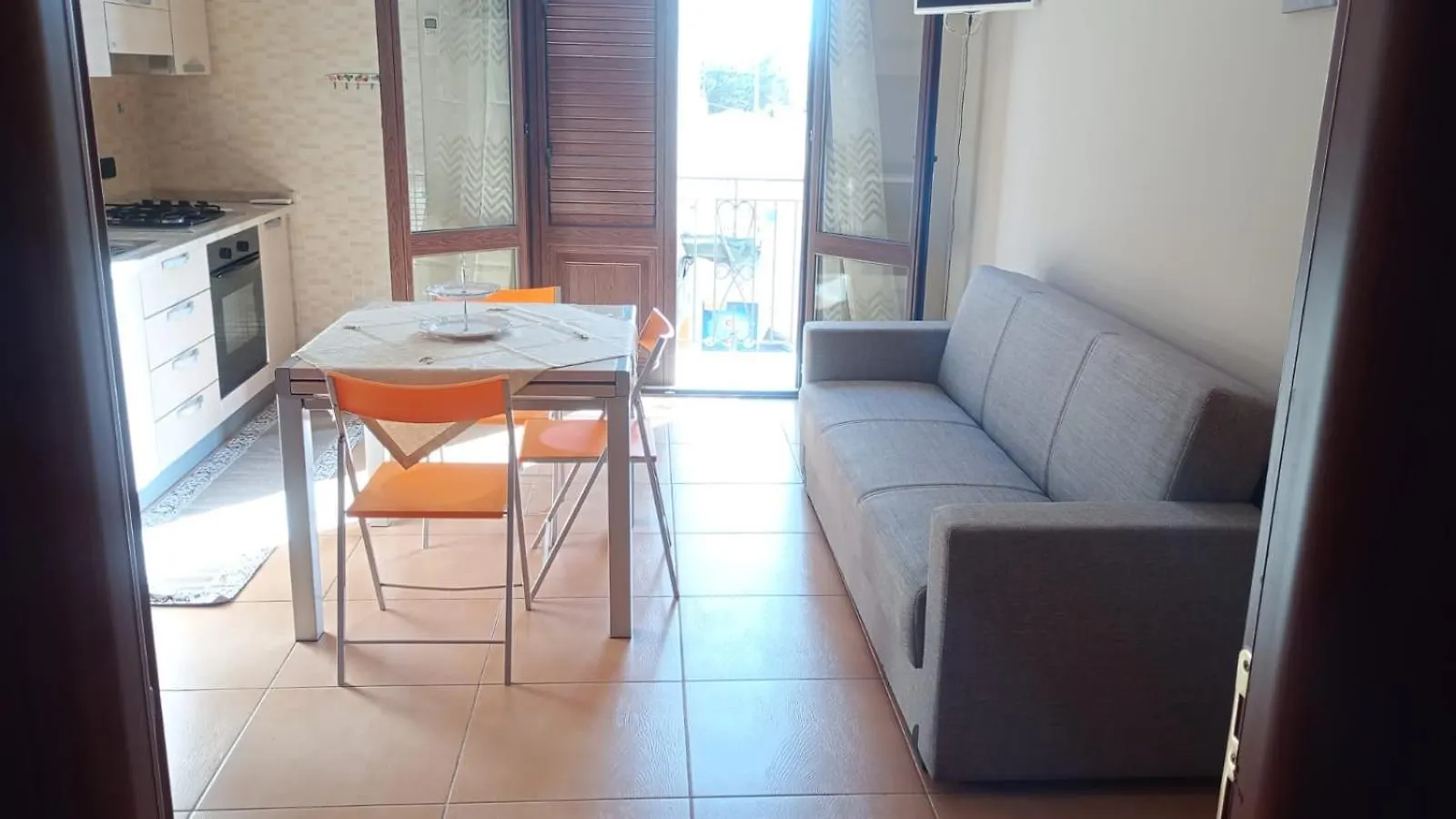 I Due Mori Casa Vacanza Villa Terrasini 0*,