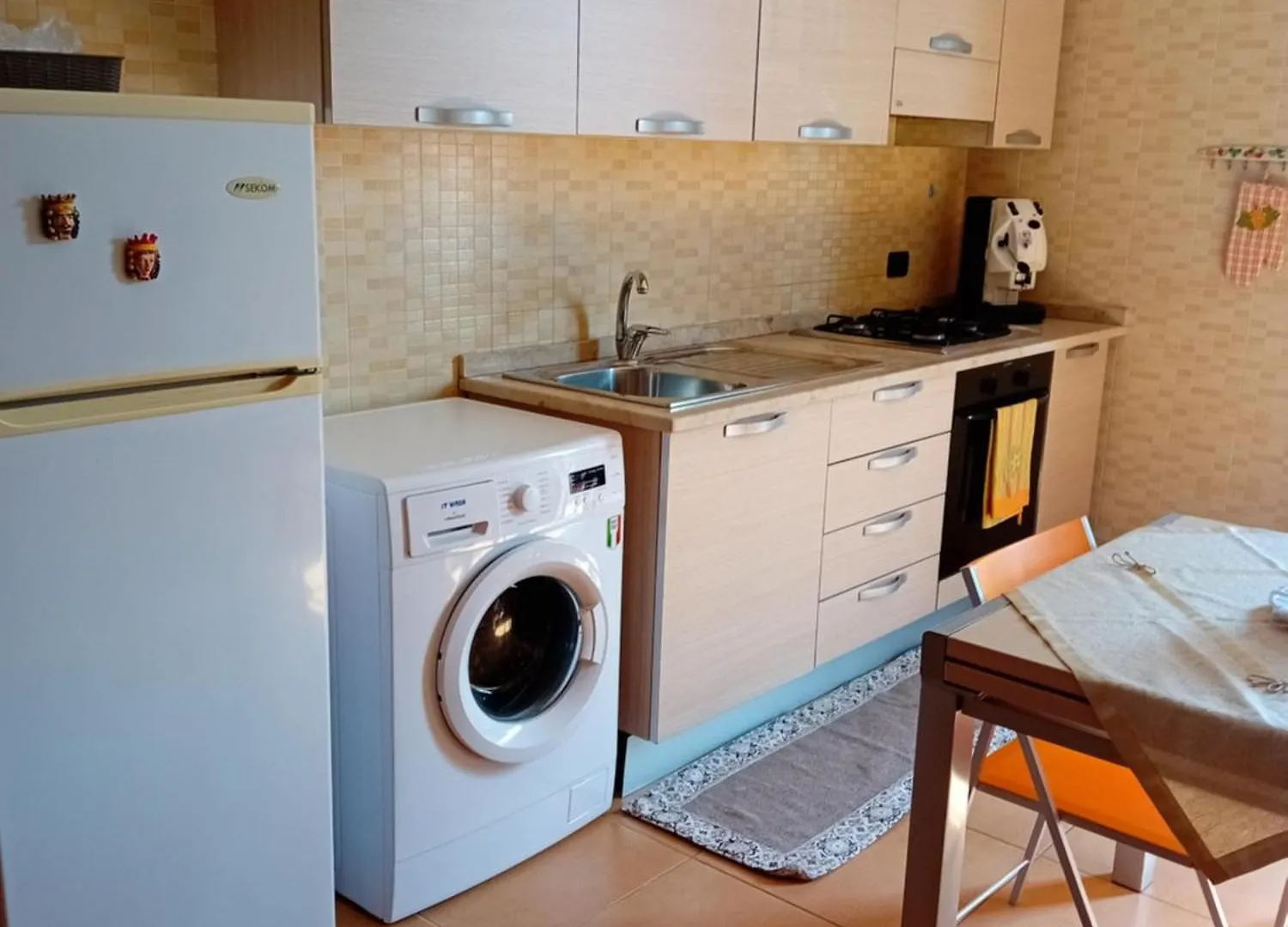 Holiday home I Due Mori Casa Vacanza Villa Terrasini