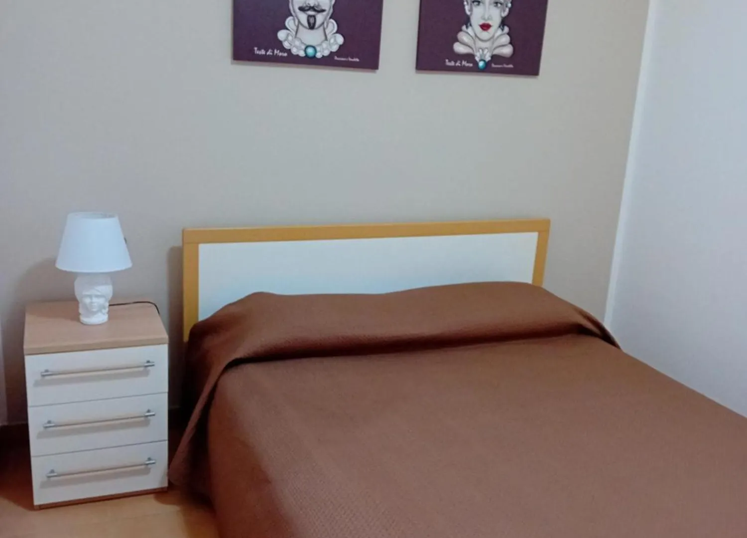 I Due Mori Casa Vacanza location